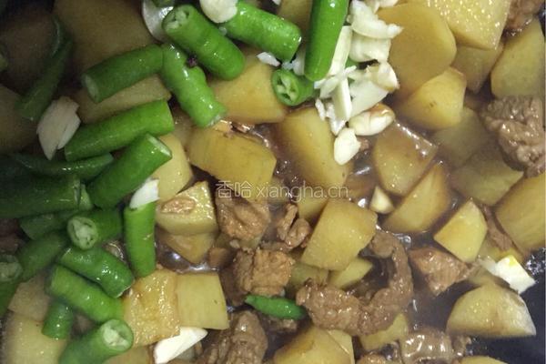 排骨炖土豆的做法图解6