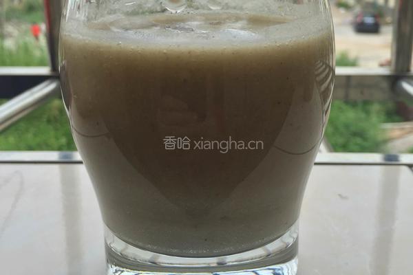 雪梨绿豆饮的做法图解5
