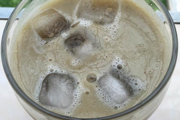 雪梨绿豆饮的做法图解6