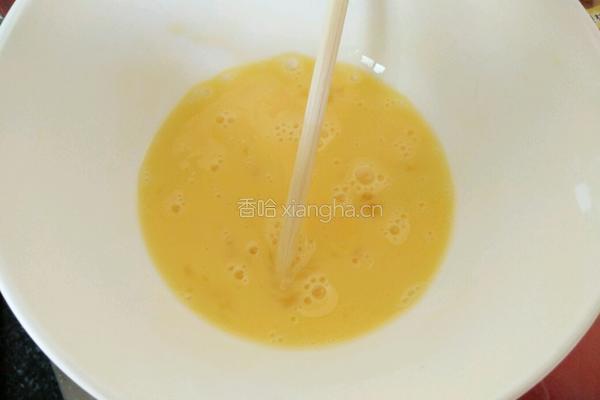 珍珠疙瘩面的做法图解1