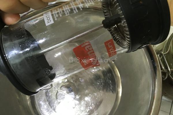现磨咖啡的做法图解4