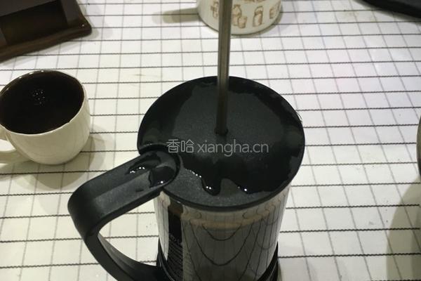 现磨咖啡的做法图解7