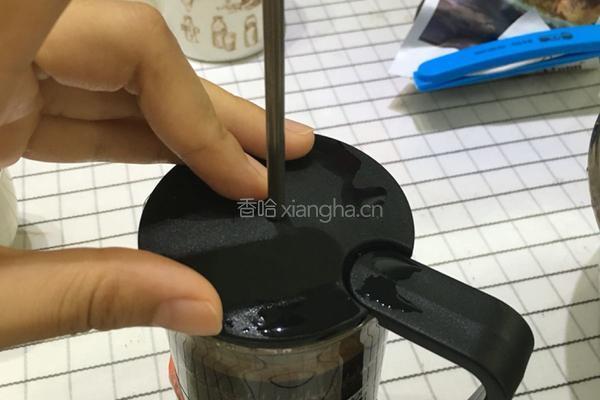 现磨咖啡的做法图解8