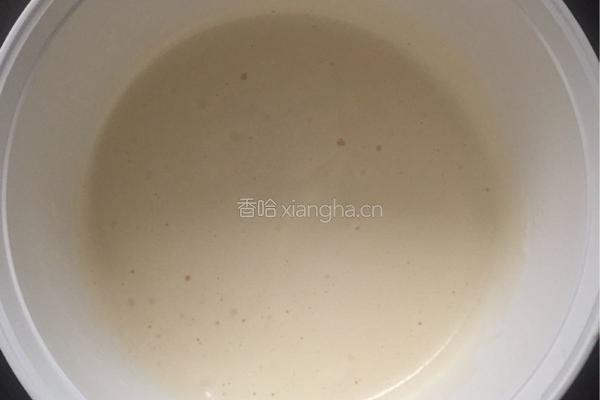 纸杯蛋糕的做法图解3