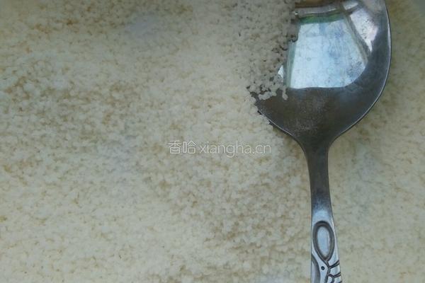 白糖糕的做法图解6