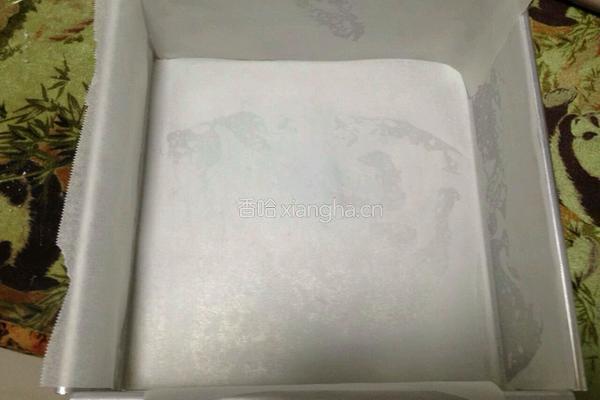 豆腐蛋糕的做法图解5