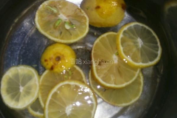 酸甜南瓜糖水的做法图解4