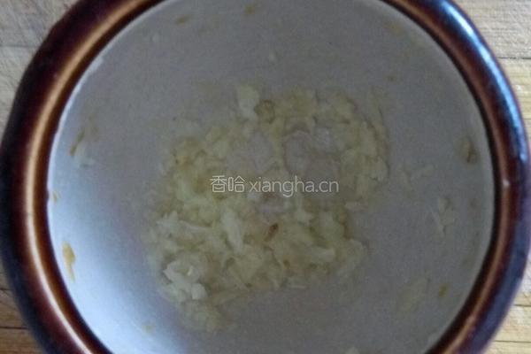 黄瓜拌油条的做法图解4