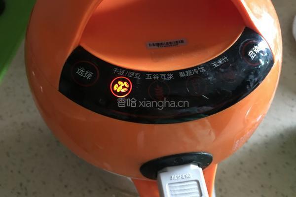 花生核桃红枣浆的做法图解5