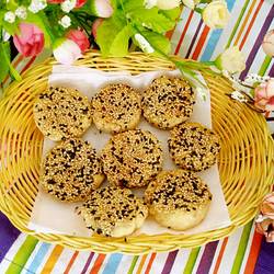 麻酱饼的做法[图]