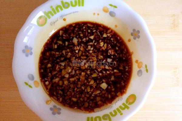 土豆拌茄子的做法图解5
