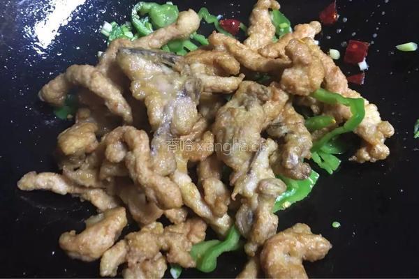 香酥炸肉的做法图解10