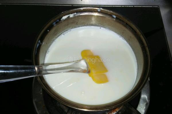 酸奶冰激凌的做法图解5