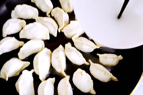 金网锅贴的做法图解5