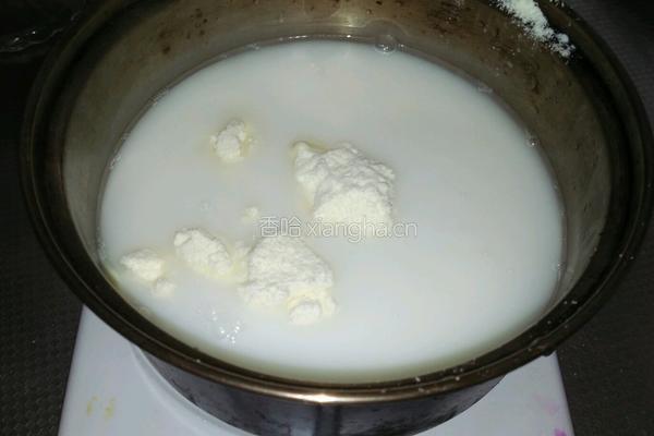 奥利奥冰淇淋的做法图解4