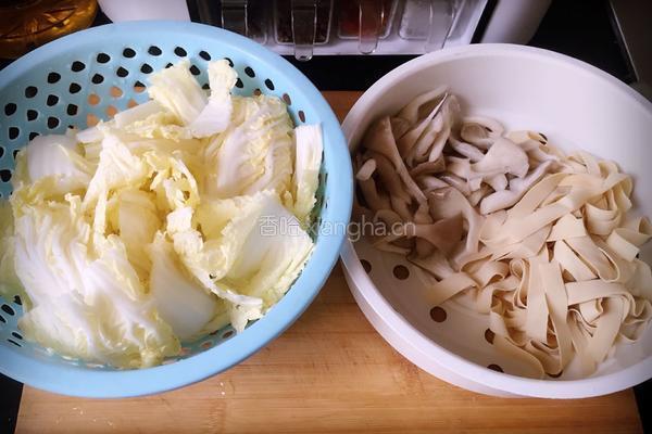 水煮肉片的做法图解4