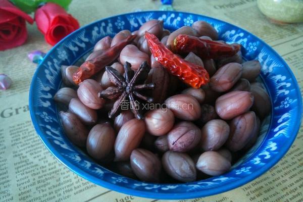 麻辣水煮花生的做法图解5