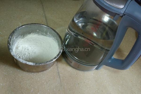 葱油酥脆饼(葱油烤饼)的做法图解2
