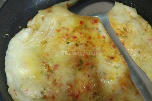 葱油酥脆饼(葱油烤饼)的做法图解17