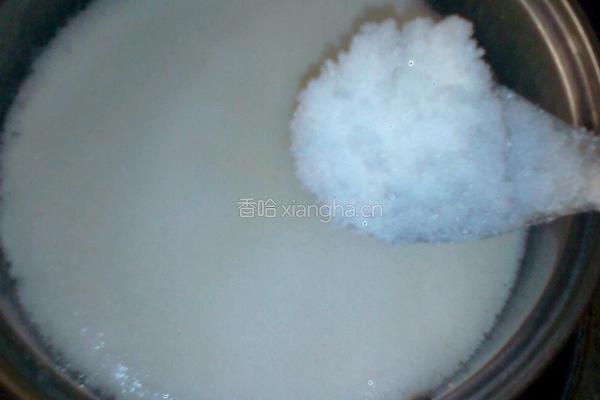 燕麦豆浆的做法图解5