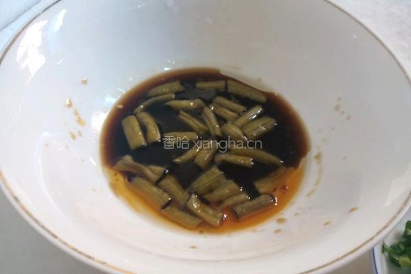 酸汤饺子的做法图解3
