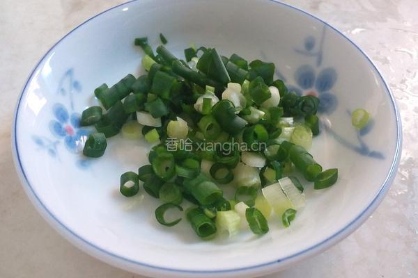 酸汤饺子的做法图解4
