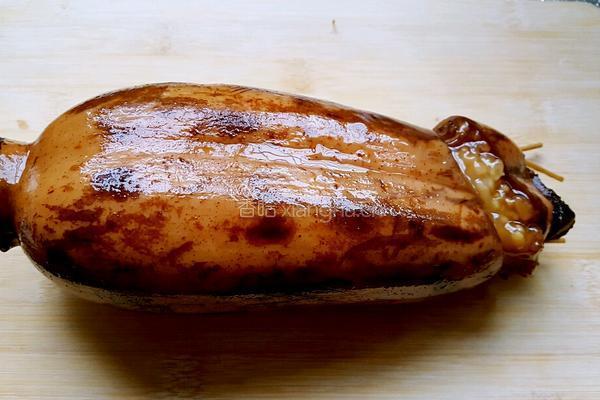 蜜汁糖藕的做法图解7