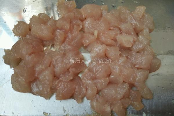 豆腐瘦肉汤的做法图解2