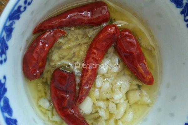 凉拌圆白菜的做法图解9