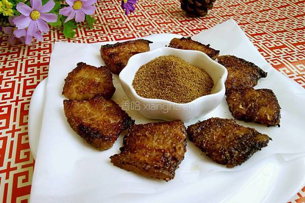 烤猪肉的做法图解8