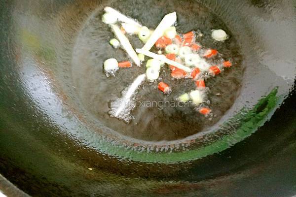 尖椒土豆片的做法图解6