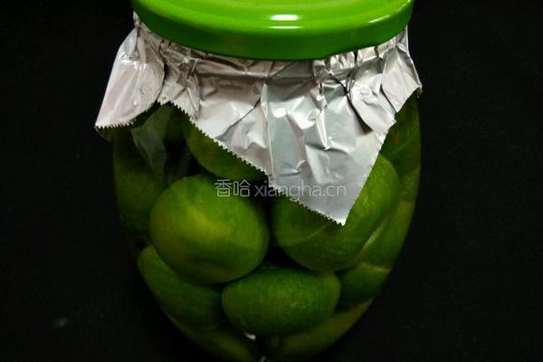 李子酒的做法图解8