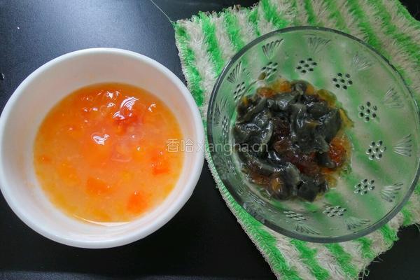 双蛋浸时蔬的做法图解5