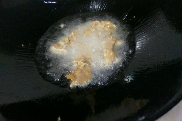蒜香排骨的做法图解8