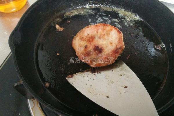 黑椒猪扒的做法图解4