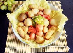 食材菜谱图