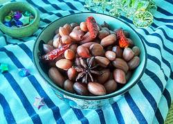 食材菜谱图