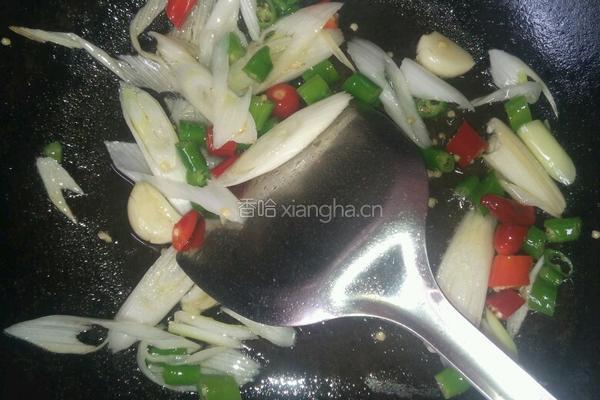 红烧肉皮的做法图解4