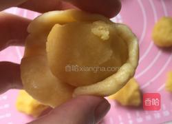 蛋黄酥的做法图解6