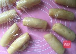 蛋黄酥的做法图解8