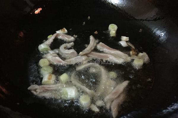 早餐面条的做法图解2