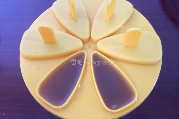 绿豆冰棒的做法图解4