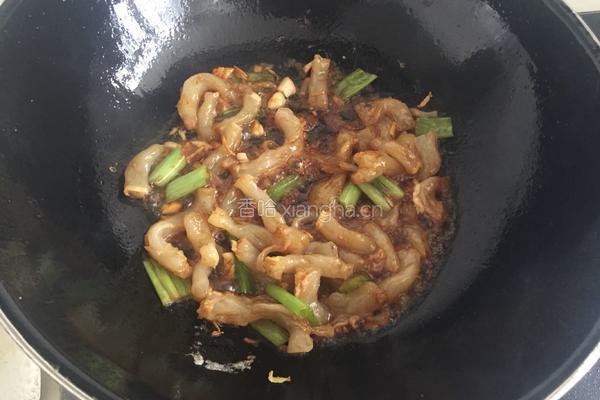 红烧牛筋的做法图解7