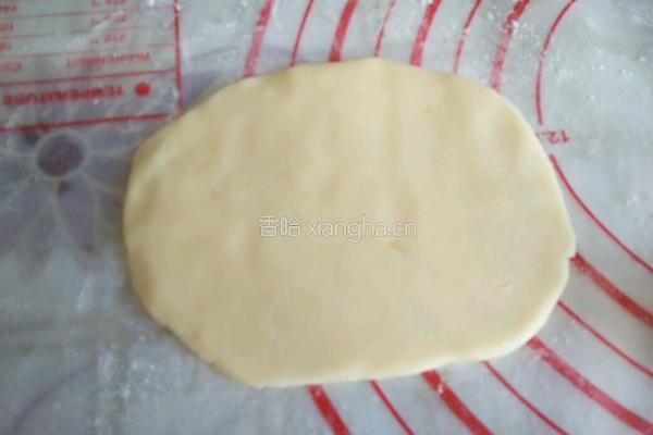 西瓜饼干的做法图解9