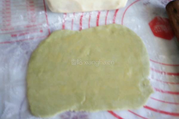 西瓜饼干的做法图解12