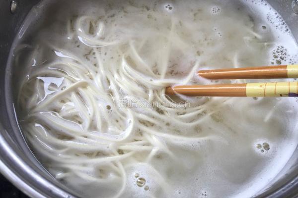 岐山臊子面的做法图解16
