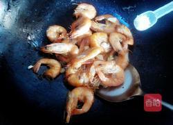 油爆大虾的做法图解4