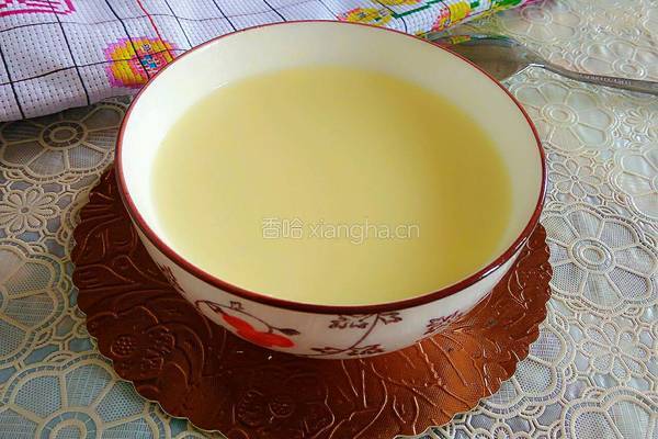 奶油玉米浓汤的做法图解8