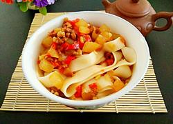 食材菜谱图
