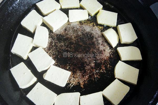 香卤豆腐片的做法图解4